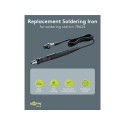 Goobay Tools Replacement Soldering Iron