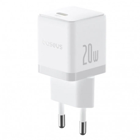 Baseus Palm reisilaadija | 20W | PD | USB-C | valge