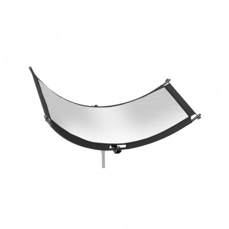 Newell 4-in-1 U-shaped reflector 160 x 80 cm