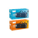 Bluetooth speaker 30W 5h Hoco HC51 blue