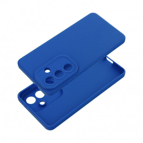 Case for Samsung A36 5G Matt 2.0 blue