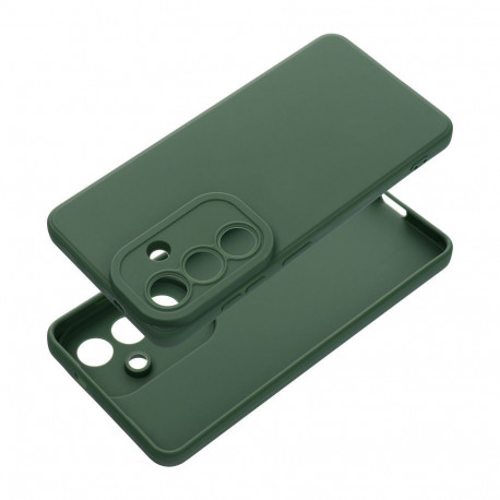 Case for Samsung A37 5G Matt 2.0 dark green