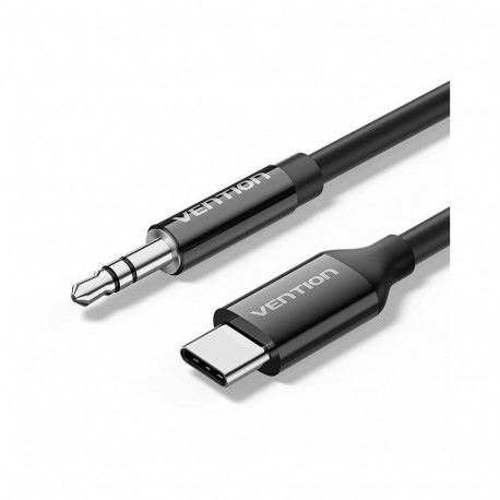 ADAPTER USB-C TO AUDIO 3.5MM/MALE 1.5M BIFBF VENTION