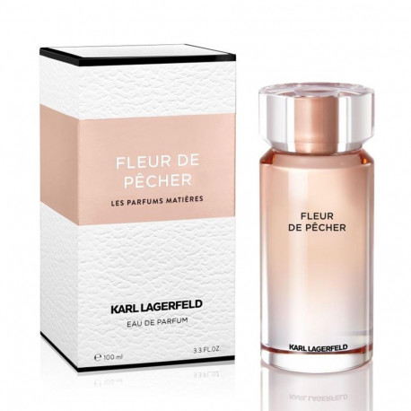 Karl Lagerfeld parfüümvesi Fleur de Pecher 100ml pihusti