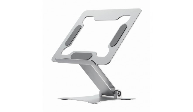 NB ACC RISER STAND FOLDABLE/SILVER NBS-D1-03 GEMBIRD