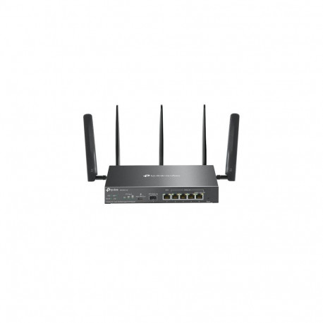 Wireless Router|TP-LINK|Omada 4G+ Cat6 AX3000 Gigabit VPN Router|Wi-Fi 6 (802.11ax)|Data speed 2402 