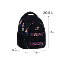 Kite seljakott 8001M-1 teismelistele