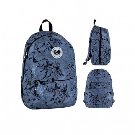 BACKPACK GOPACK EDUCATION TEENS 188M-3