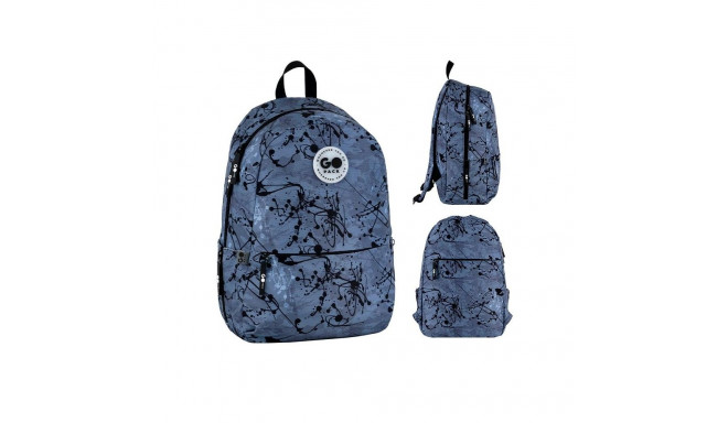 BACKPACK GOPACK EDUCATION TEENS 188M-3