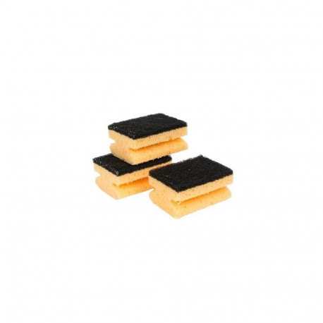 KITCHEN SPONGES OKKO 3 PCE