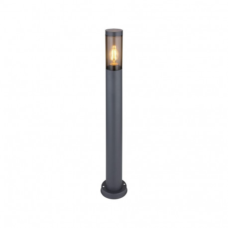 FLOOR LAMP DH022-800 SMOKY
