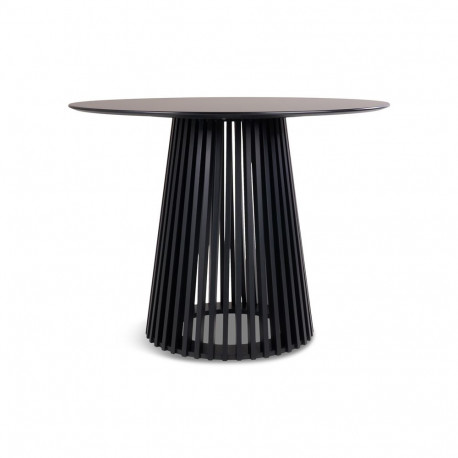 Domoletti D100CM must söögilaud