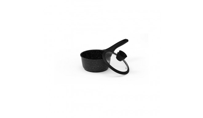 PAN SAUCE DOMOLETTI BL MARBLE D16CM 1.3L