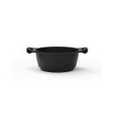 casseroleDOMOLET must marmorne D24cm 4L