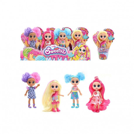 SWEETYZ mängunukk 03-81071 mini 12CM