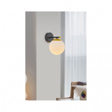 WALL LIGHT RAILE E27 GOLD