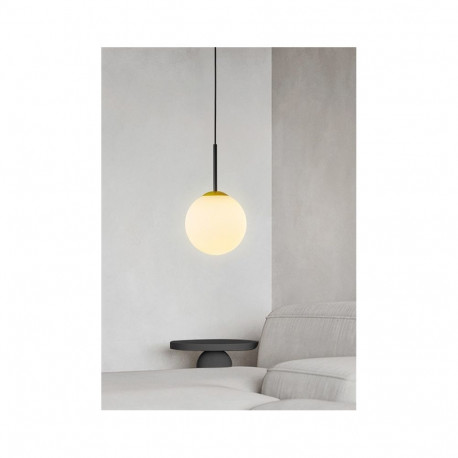 ripplamp RAILE E27 kuld
