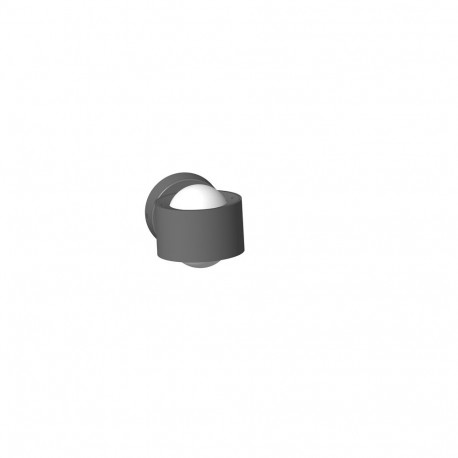 LUMINAIRE WALL OUTDOOR PLANT 6W 4K