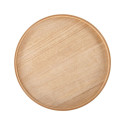 TABLE COFFEE BROWN 45X45X50
