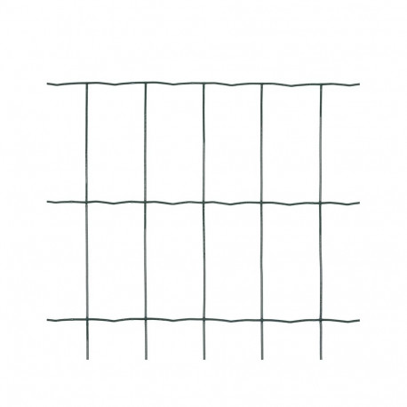 WELDED MESH PVC 2.1X100X50X800MM 10M GRE