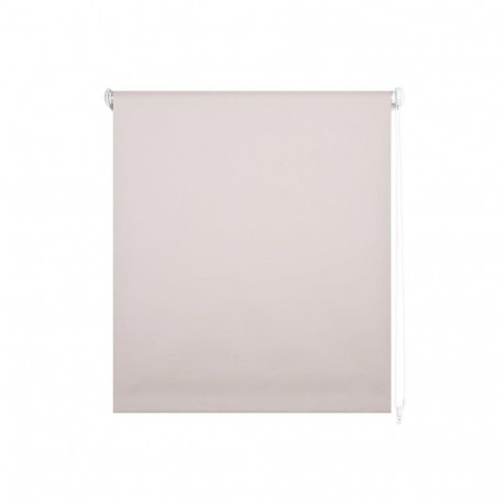 ROLLER BLIND BLACKOUT SILV 053 160X185