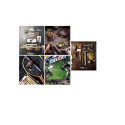 NOTEBOOK vihik QUADRILLE 96 A5