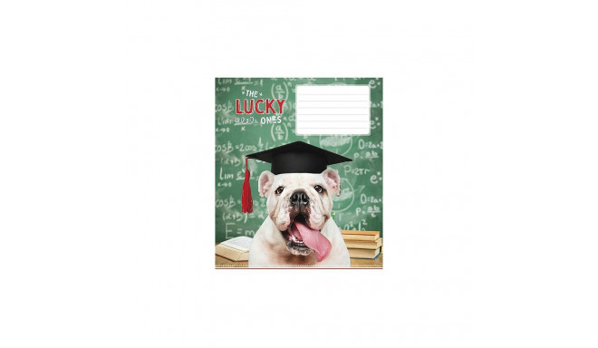 Quadrille vihik 704032