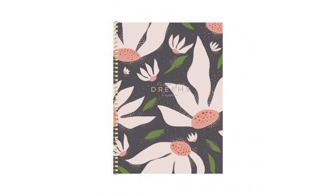 NOTEPAD B5 80 SHEETS SQUARED