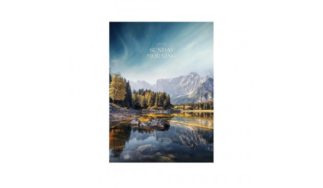 Märkmik A4 40 SHEETS ruuduline
