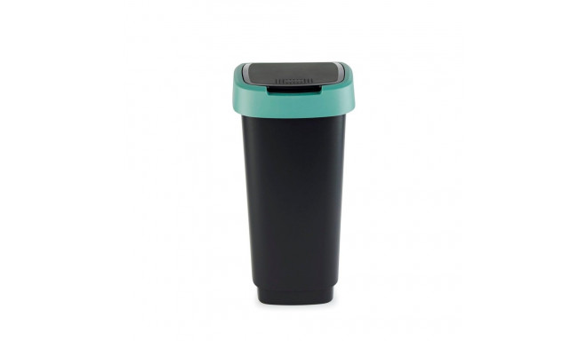 SWING BIN 10L TWIST GREEN