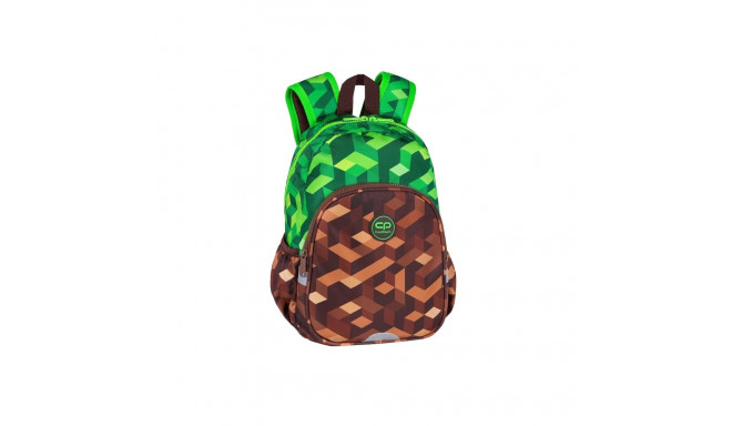 COOLPACK seljakott TOBY, linna džungel