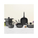 SAUCEPAN STONE+ ITH LID 18CM 2L