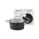 POT 24CM. ALU CROSSROAD