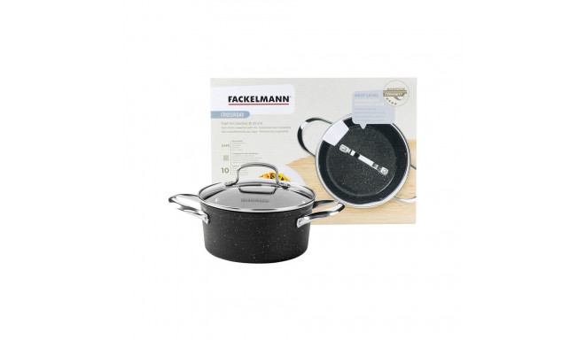 POT 20CM. ALU CROSSROAD