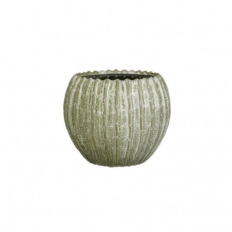 JOVI keraamiline pott D22 H17.5CM, roheline