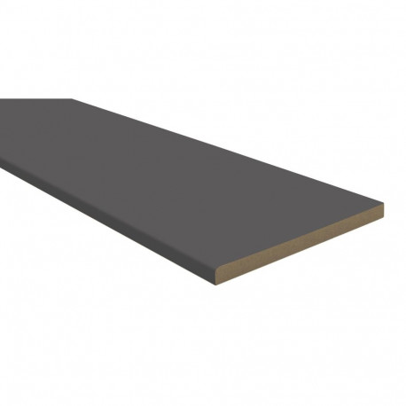 ADD PLANK GRAPHITE 100MM (2.5PCS)