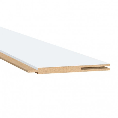 ADJ FRAME EXTENSION 110MM WHITE 2.5 PCS
