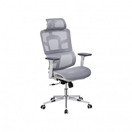 OFFICE CHAIR GREY AM-003 49.5X50X125