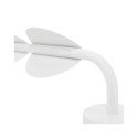LAMP WALL SHELL 2X7W