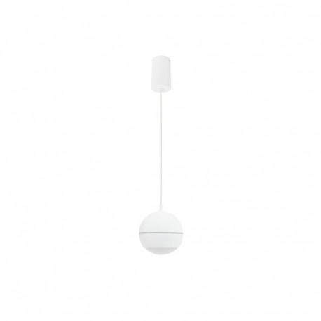 LAMP PENDANT ERRA 10CM WHITE