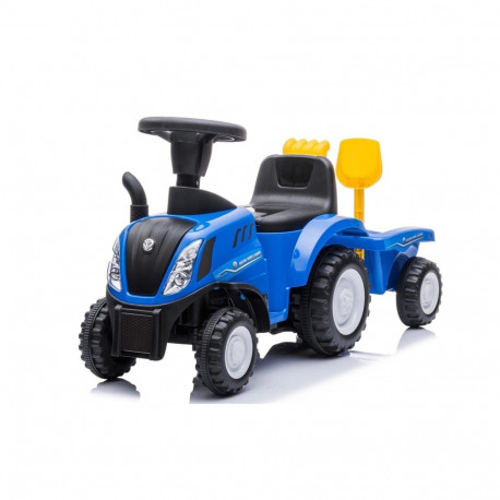 lasteauto 658T, sinine