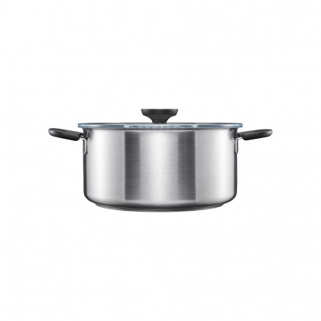 CASSEROLE FF 5L WITH LID 1072317