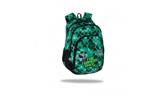 COOLPACK PRIME PRO BACKPACK GAME ZONE