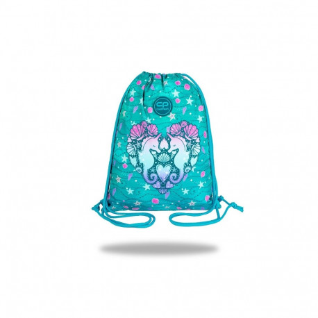 COOLPACK FIRST SHOE BAG SEAFISH