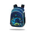 COOLPACK seljakott TURTLE mänguri, ruuduline