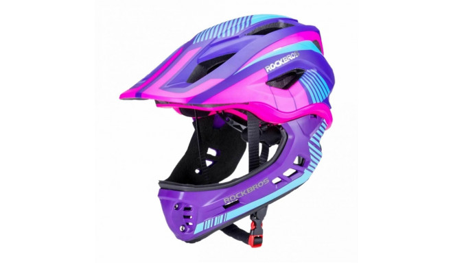 Rockbros Pink || Violet \ M