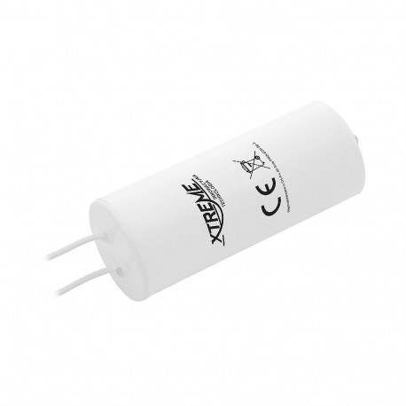3370# kondensaator mootori 50uf/450vac juhtmetega
