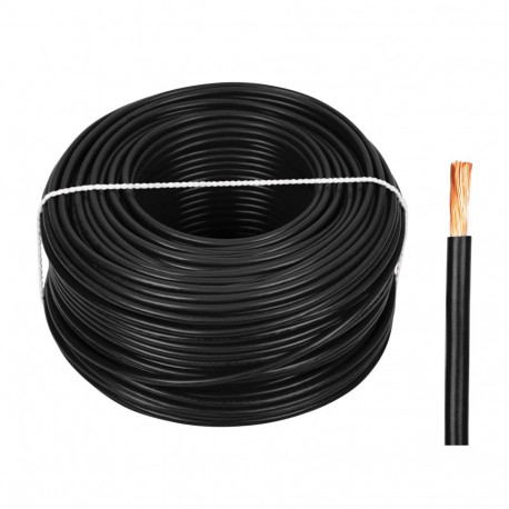 juhtmed lgy 73-630# 1 x 6,0 (100 tk.), mustad