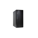 Computer Case - Chieftec BS-10B-300 Mini Tower, 300 W, Black