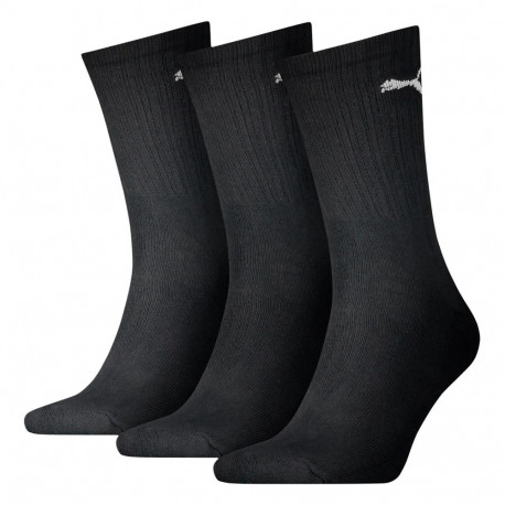 Skarpety Puma Sport Crew Lightweight 3 Pary czarne 907940 01